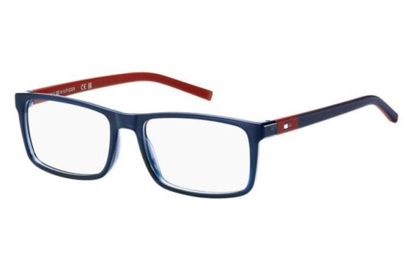 Očala Tommy Hilfiger TH2122 PJP Kvadratna Modra