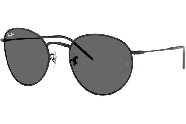 Sončna očala Ray-Ban RBR0103S 002/GR Okrogla Črna