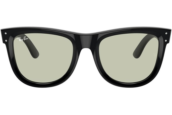 Sončna očala Ray-Ban RBR0502SF 6677/2 Kvadratna Črna