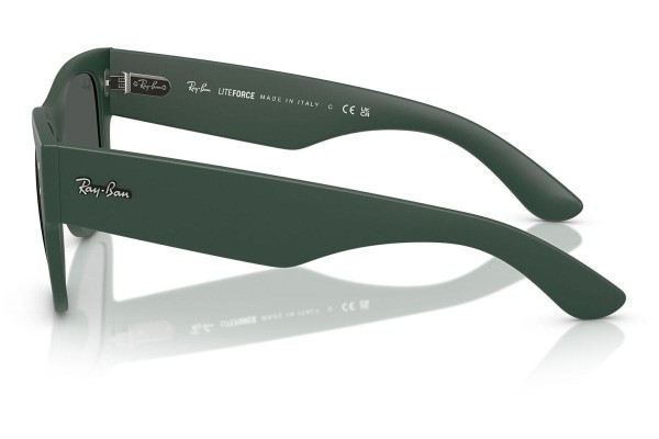 Sončna očala Ray-Ban RB4840S 665787 Kvadratna Zelena