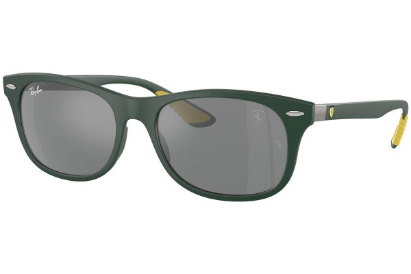 Sončna očala Ray-Ban RB4607M F6996G Kvadratna Zelena