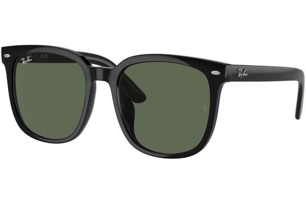 Sončna očala Ray-Ban RB4401D 601/71 Kvadratna Črna