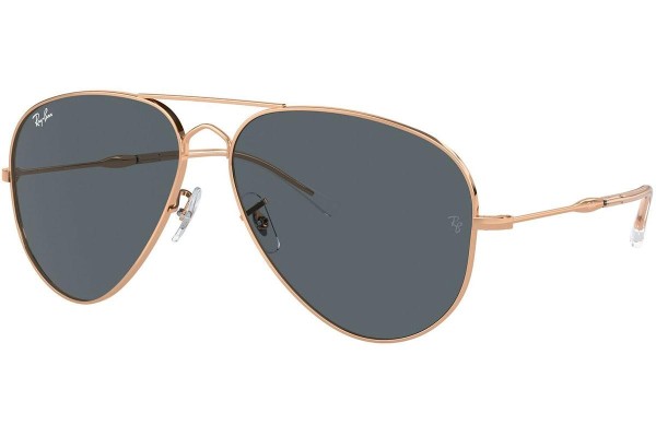 Sončna očala Ray-Ban RB3825 9202R5 Pilotska Zlata