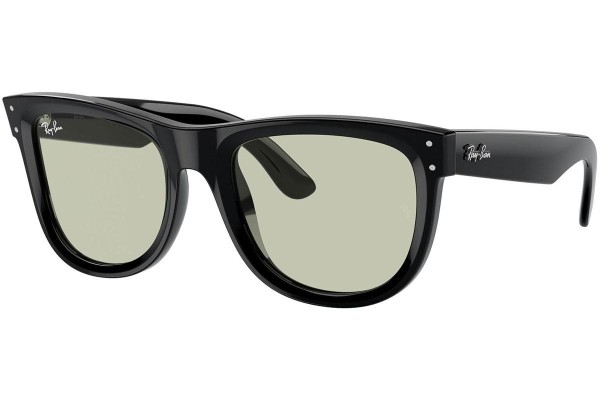 Sončna očala Ray-Ban RBR0502SF 6677/2 Kvadratna Črna