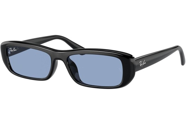 Sončna očala Ray-Ban RB4436D 667772 Kvadratna Črna