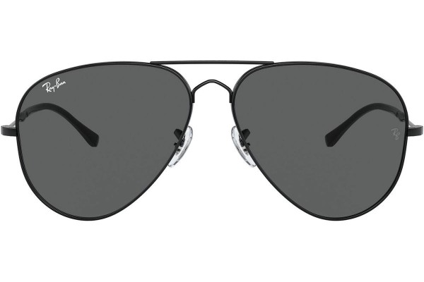 Sončna očala Ray-Ban RB3825 002/B1 Pilotska Črna