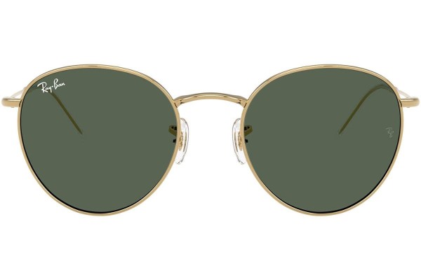 Sončna očala Ray-Ban RBR0103S 001/VR Okrogla Zlata