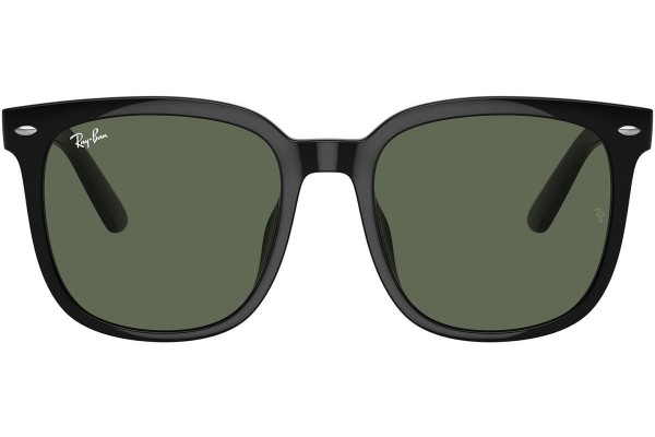 Sončna očala Ray-Ban RB4401D 601/71 Kvadratna Črna