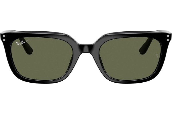 Sončna očala Ray-Ban RB4439D 901/9A Polarized Kvadratna Črna