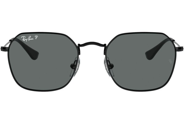 Sončna očala Ray-Ban Junior RJ9594S 287/81 Polarized Kvadratna Črna