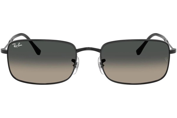 Sončna očala Ray-Ban RB3746 002/71 Pravokotna Črna