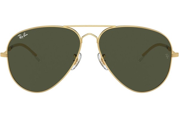 Sončna očala Ray-Ban RB3825 001/31 Pilotska Zlata