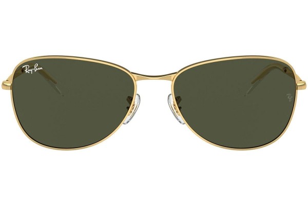 Sončna očala Ray-Ban RB3733 001/31 Pilotska Zlata