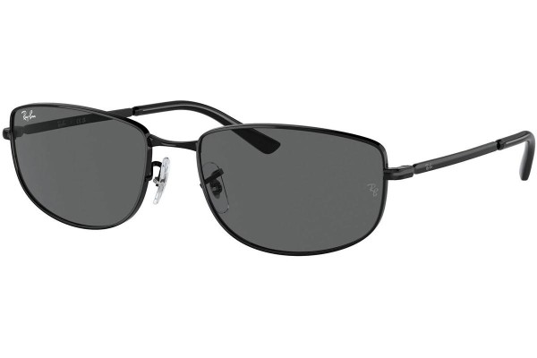 Sončna očala Ray-Ban RB3732 002/B1 Posebni Črna