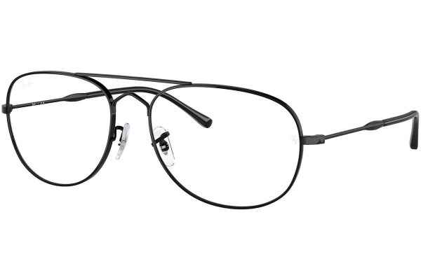 Očala Ray-Ban Bain Bridge RX3735V 2509 Pilotska Črna