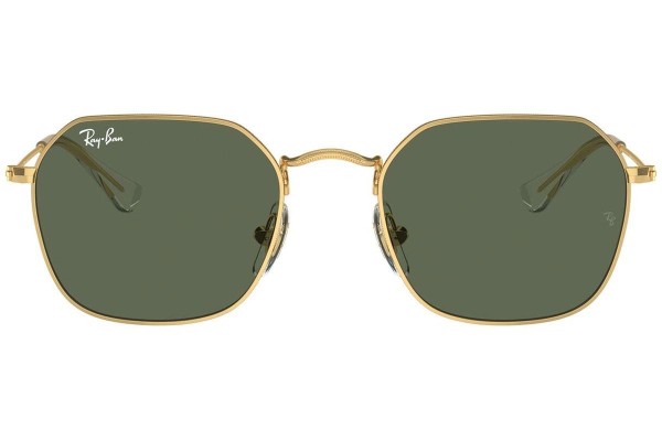 Sončna očala Ray-Ban Junior RJ9594S 223/71 Kvadratna Zlata