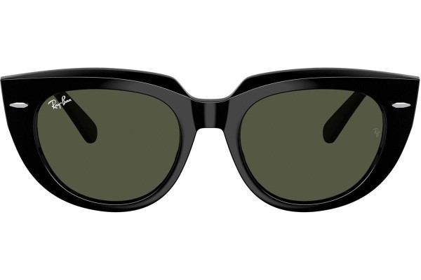 Sončna očala Ray-Ban RB2286 901/31 Kvadratna Črna