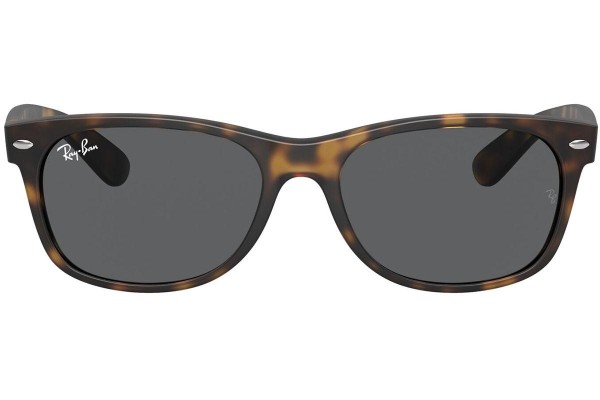 Sončna očala Ray-Ban New Wayfarer RB2132 865/B1 Kvadratna Havana