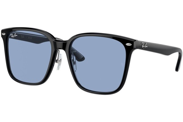 Sončna očala Ray-Ban RB2206D 901/72 Kvadratna Črna