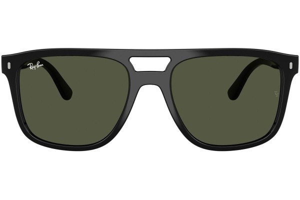 Sončna očala Ray-Ban RB2213 901/31 Kvadratna Črna