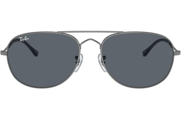 Sončna očala Ray-Ban RB3735 004/R5 Pilotska Siva