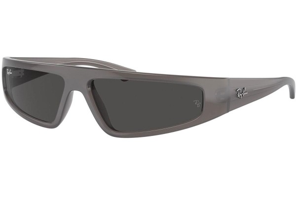 Sončna očala Ray-Ban RB4432 677787 Posebni Siva