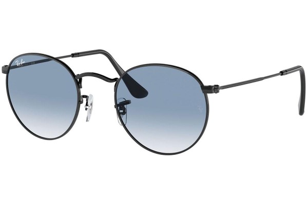 Sončna očala Ray-Ban Round Metal RB3447 002/3F Okrogla Črna