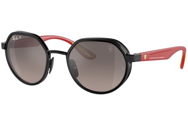 Sončna očala Ray-Ban RB3703M F1145J Polarized Posebni Črna