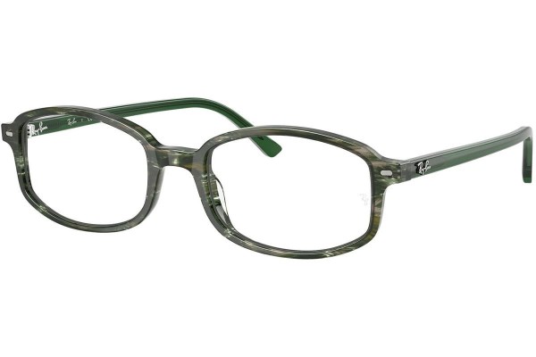 Očala Ray-Ban RX5432 8398 Pravokotna Zelena