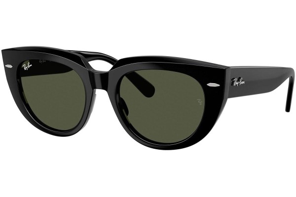 Sončna očala Ray-Ban RB2286 901/31 Kvadratna Črna