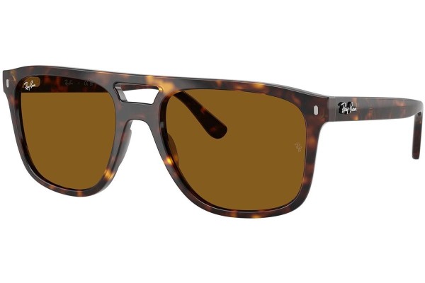 Sončna očala Ray-Ban RB2213 902/33 Kvadratna Havana