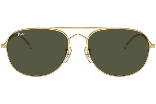 Sončna očala Ray-Ban RB3735 001/31 Pilotska Zlata