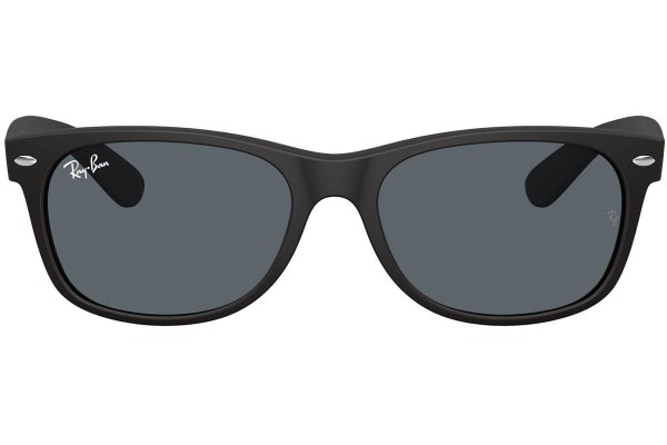 Sončna očala Ray-Ban New Wayfarer RB2132 622/R5 Kvadratna Črna