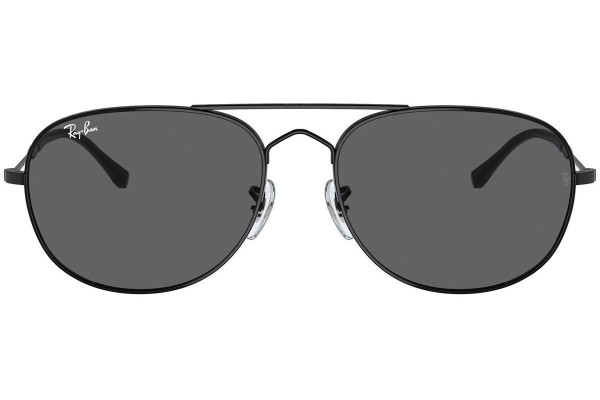 Sončna očala Ray-Ban RB3735 002/B1 Pilotska Črna