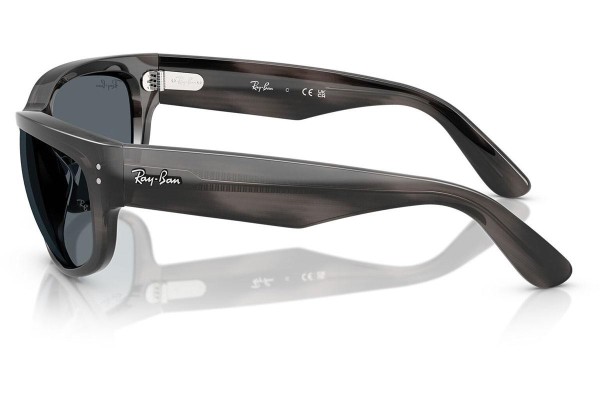 Sončna očala Ray-Ban RB2289 1404R5 Pravokotna Siva