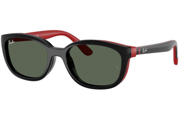 Očala Ray-Ban Junior RY1632C 392871 Kvadratna Črna