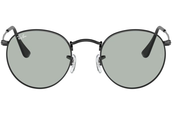 Sončna očala Ray-Ban Round Metal RB3447 002/R5 Okrogla Črna