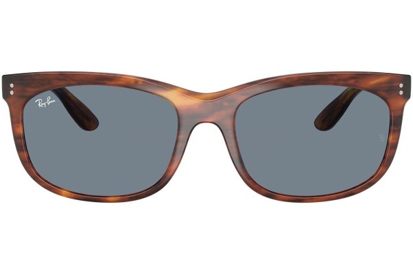 Sončna očala Ray-Ban RB2389 954/62 Pravokotna Havana