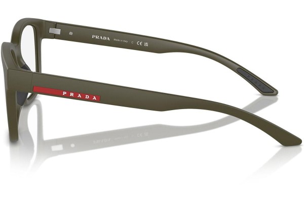 Očala Prada Linea Rossa PS05QV 15X1O1 Kvadratna Zelena