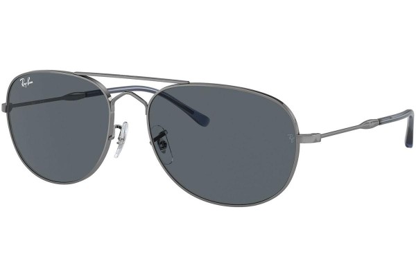 Sončna očala Ray-Ban RB3735 004/R5 Pilotska Siva