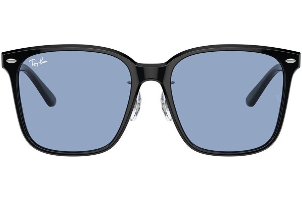 Sončna očala Ray-Ban RB2206D 901/72 Kvadratna Črna