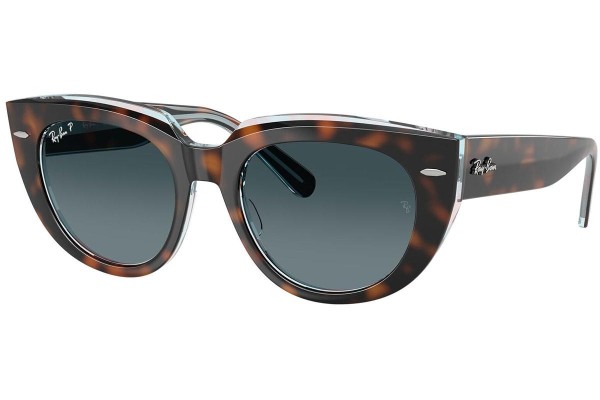 Sončna očala Ray-Ban RB2286 1413S3 Polarized Kvadratna Havana