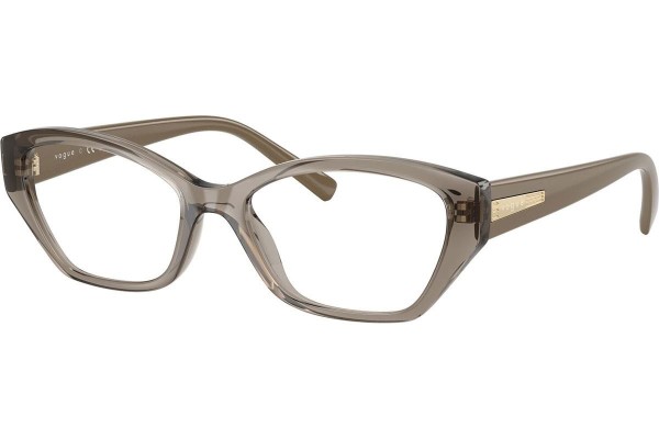 Očala Vogue Eyewear VO5608 3156 Cat Eye Rjava