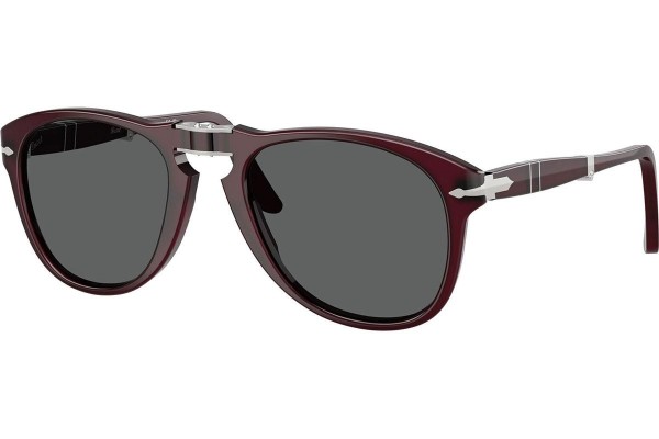 Sončna očala Persol Folding PO0714 1216B1 Pilotska Rdeča