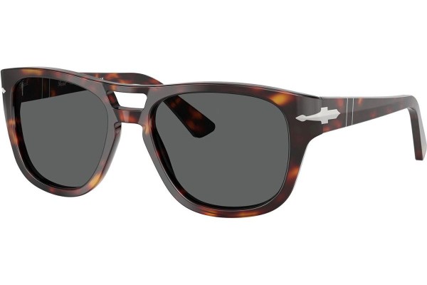 Sončna očala Persol PO3366S 24/B1 Kvadratna Havana