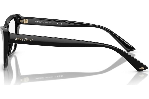 Očala Jimmy Choo JC3025 5000 Cat Eye Črna