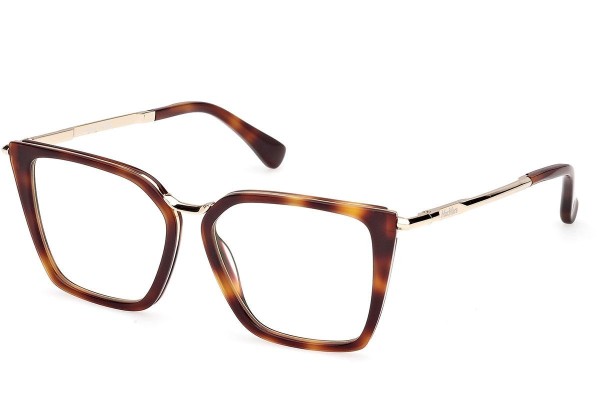 Očala Max Mara MM5151-B 052 Cat Eye Havana