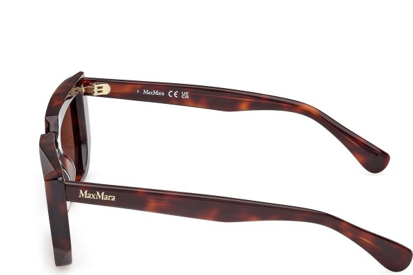 Sončna očala Max Mara MM0126 52E Cat Eye Havana