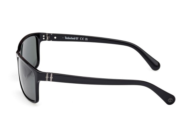 Sončna očala Timberland TB00032 20D Polarized Kvadratna Siva