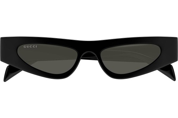 Sončna očala Gucci GG1779S 001 Cat Eye Črna